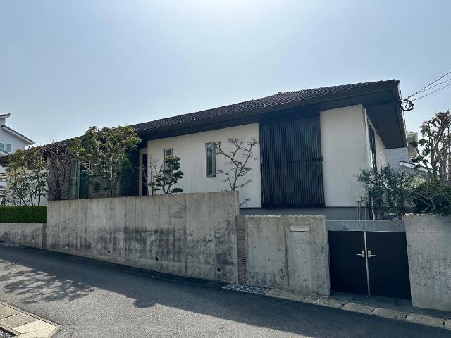 現地外観