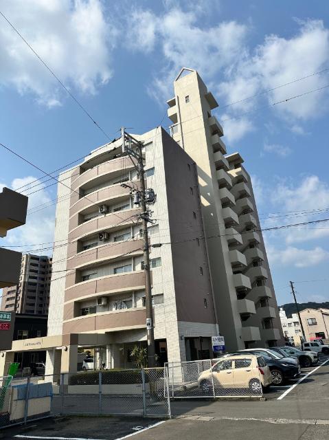 マンション外観