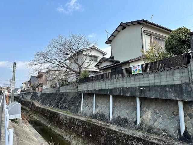 現地外観