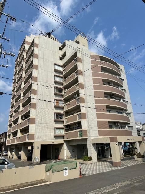 マンション外観