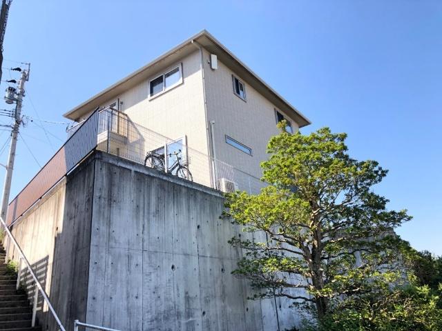 現地外観