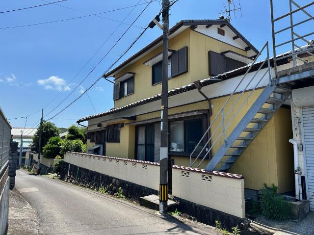建物は築約57年