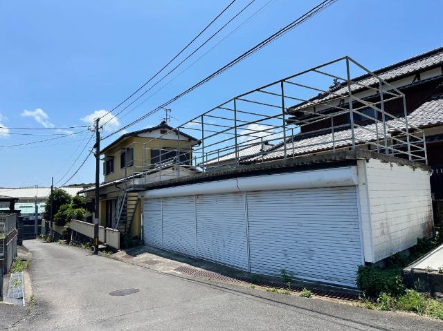 現地外観