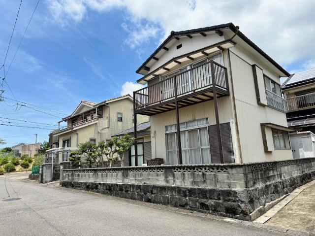 中尾町 売家 外観