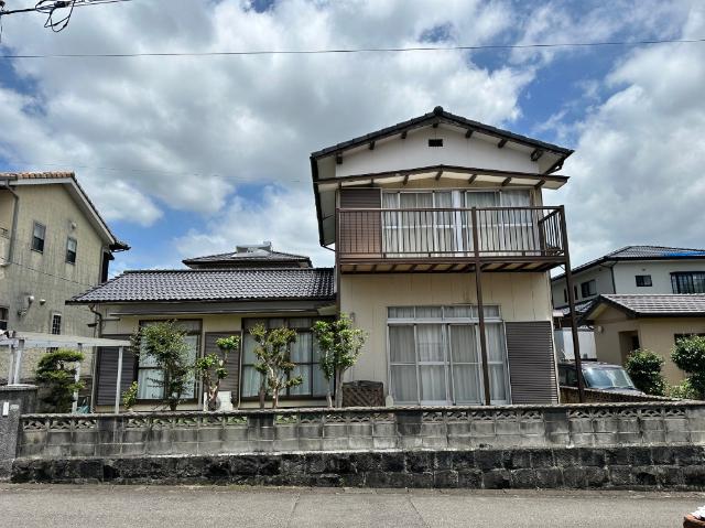 中尾町 売家 外観