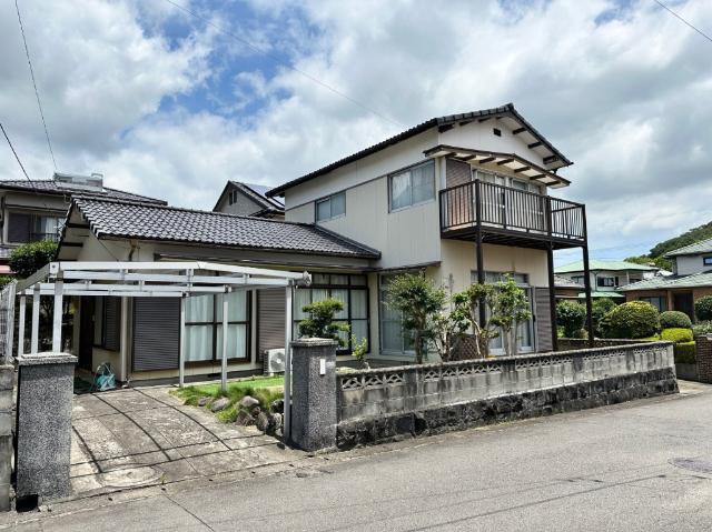 中尾町 売家 外観