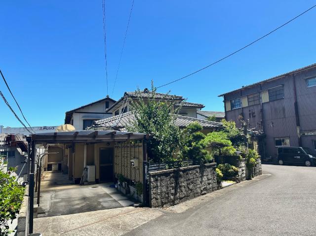 小船越町 売家（店舗併用） 外観