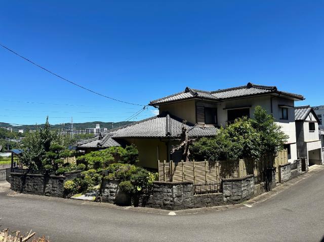 小船越町 店舗併用住宅 外観