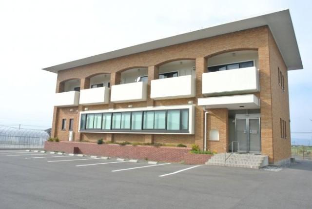 森山町本村売事務所兼住居 外観