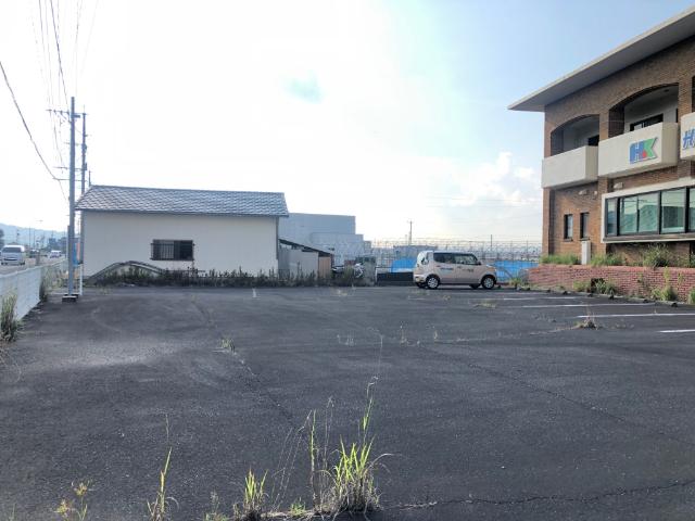森山町本村売事務所兼住居 外観