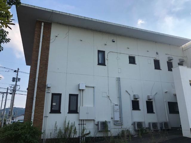 森山町本村売事務所兼住居 外観