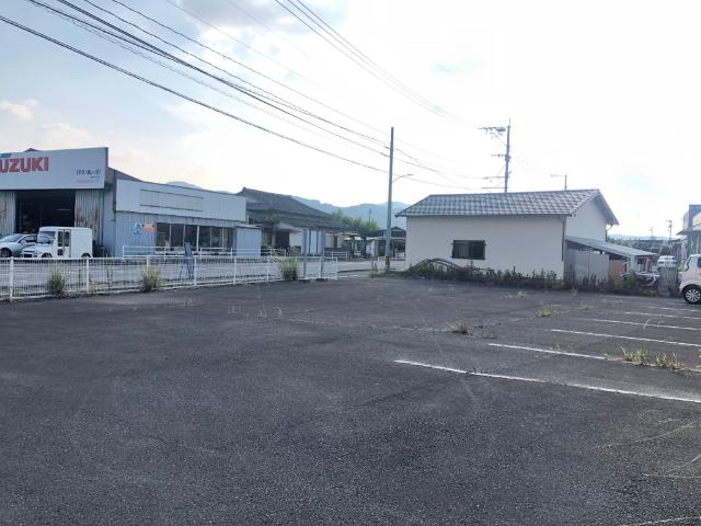 森山町本村売事務所兼住居 外観