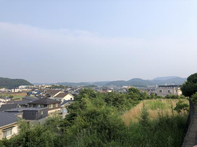 真崎町　売家 眺望