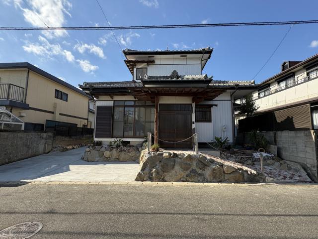 中尾町　売家 外観