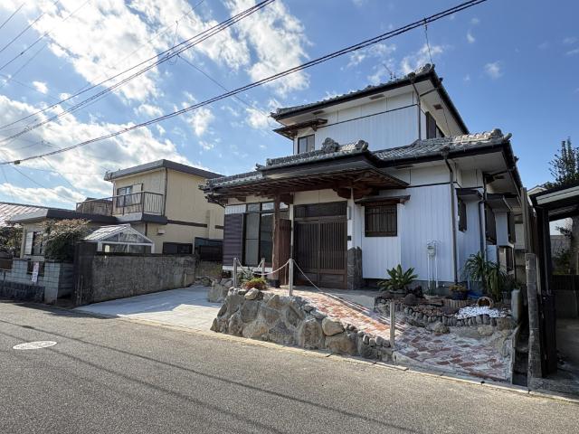 中尾町　売家 外観