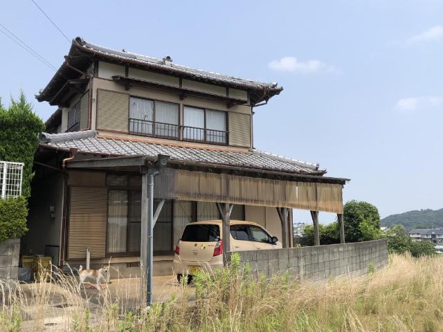 真崎町　売家 外観