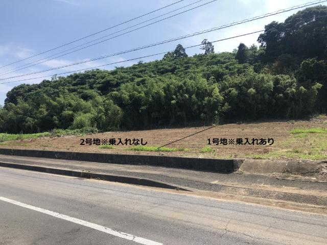 森山町上井牟田　売地 土地