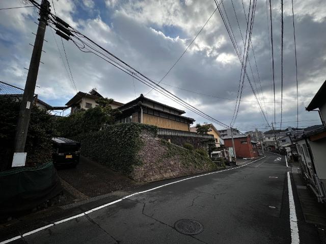 天満町　売家 外観