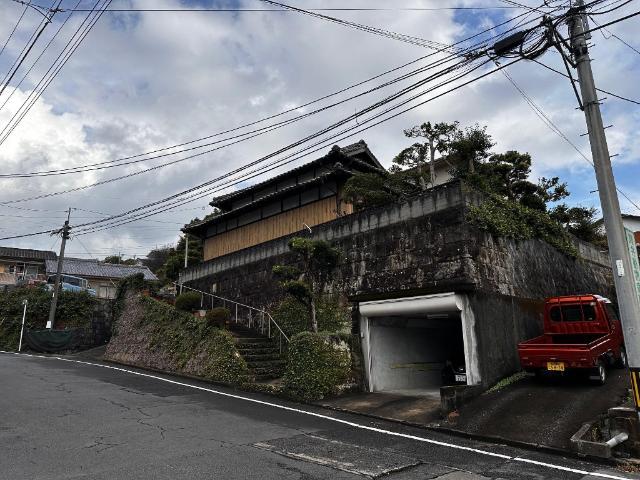 天満町　売家 外観