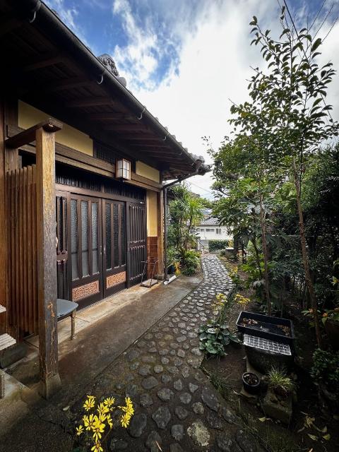 天満町　売家 外観