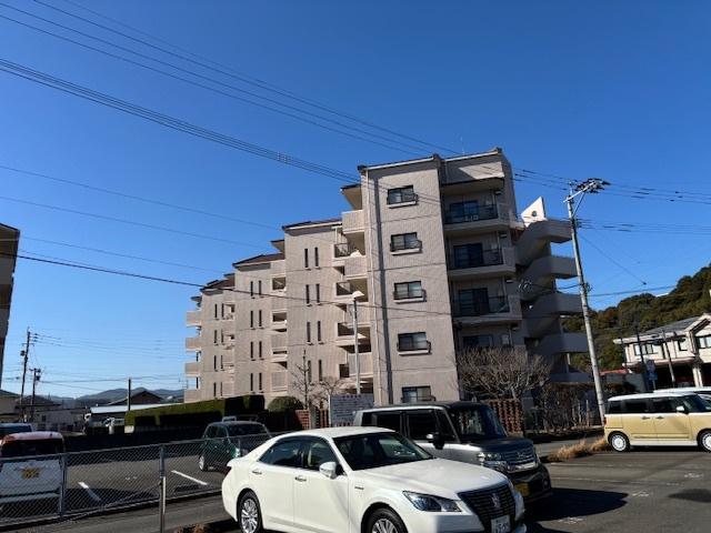 馬渡町　売マンション 外観
