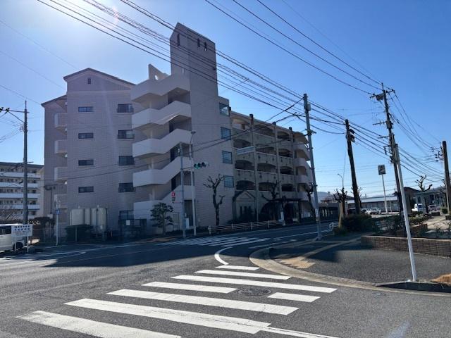 馬渡町　売マンション 外観