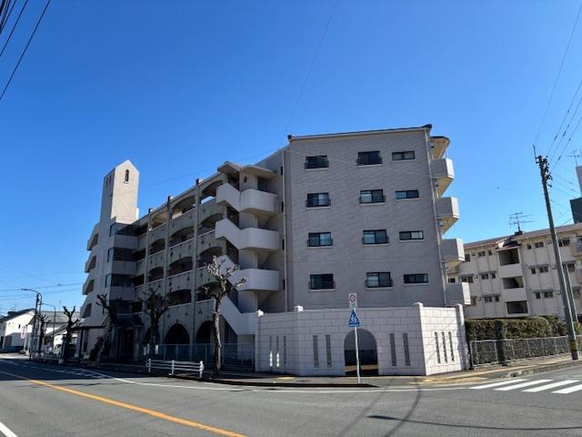 馬渡町　売マンション 外観