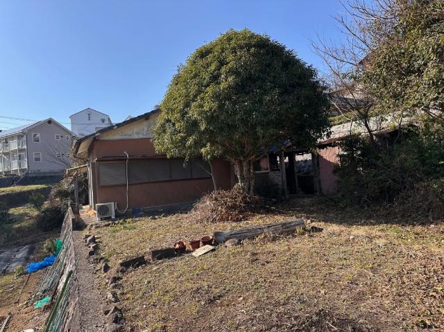 栄田町　売家 外観