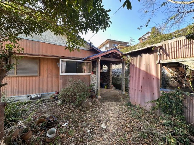 栄田町　売家 外観