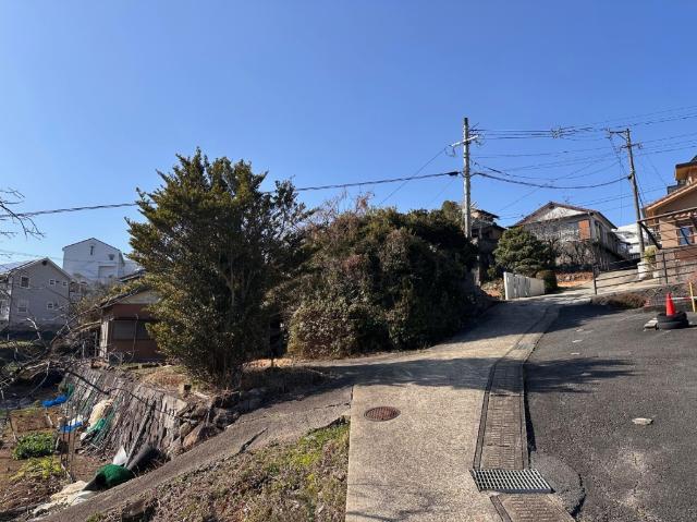 栄田町　売家 外観