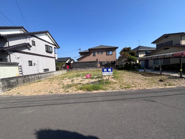 馬渡町　売地 土地