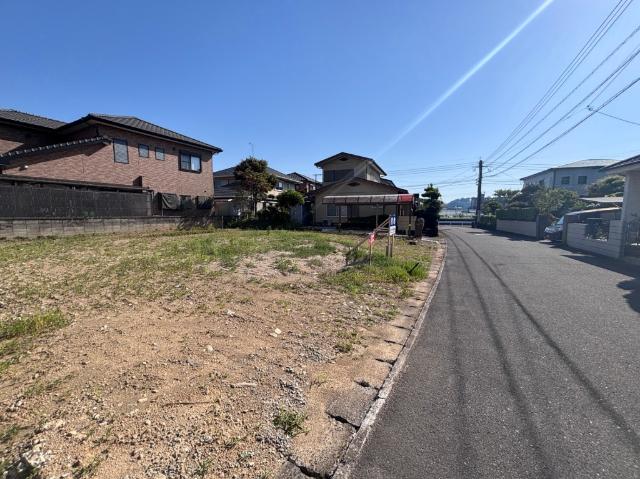 馬渡町　売地 土地
