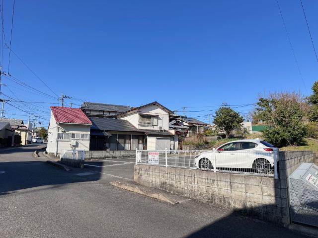 金谷町　売地 土地
