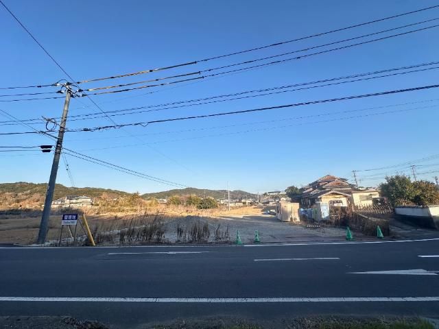 有喜町　売地 土地