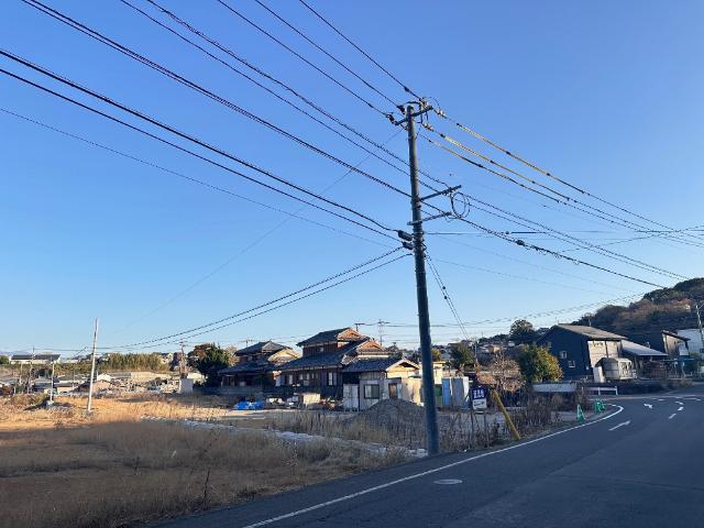 有喜町　売地 土地