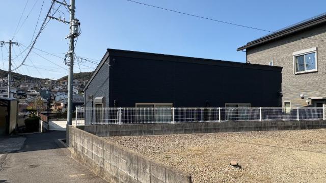 野中町　売家 外観