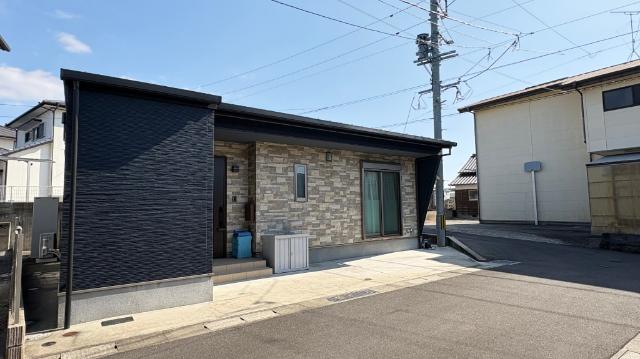 野中町　売家 外観