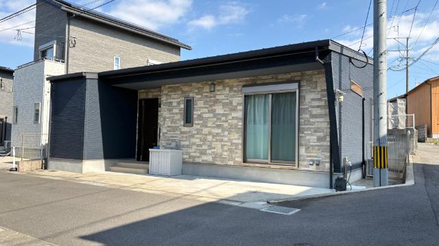 野中町　売家 外観