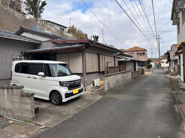 大村市久原　売地 土地画像