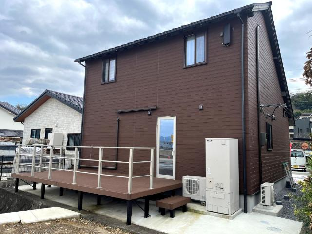長野町　売家 外観