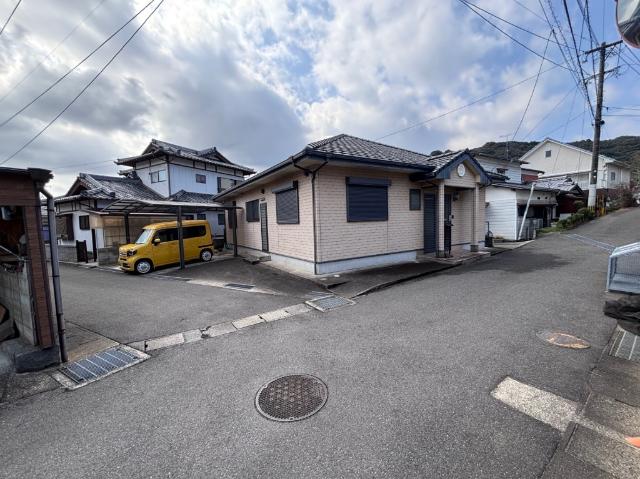 原口町　平屋売家 外観