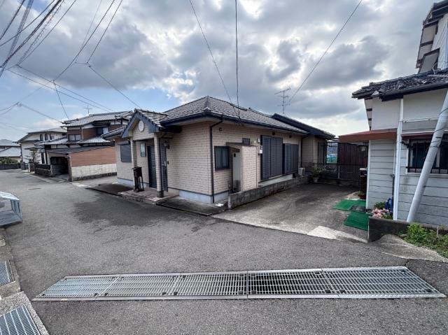 原口町　平屋売家 外観