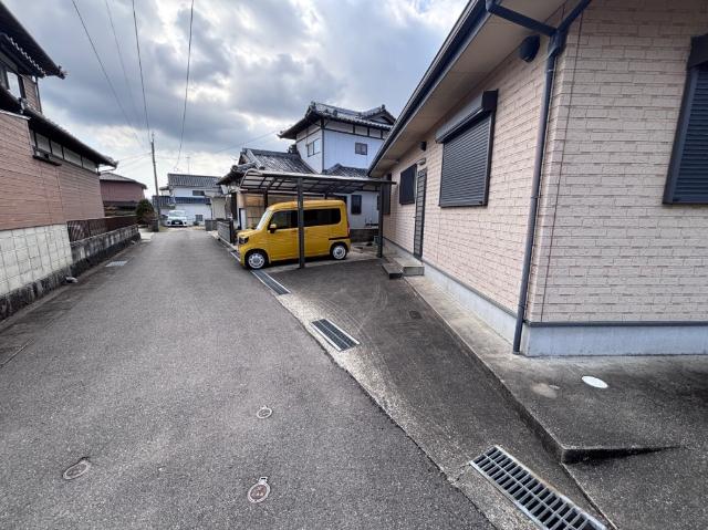 原口町　平屋売家 外観