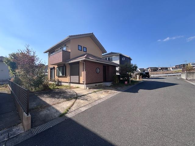 大さこ町　売家 外観