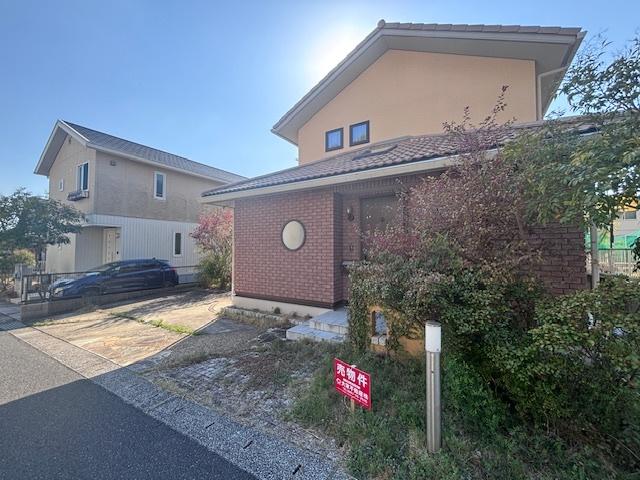 大さこ町　売家 外観