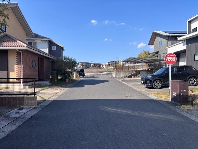 大さこ町　売家 外観