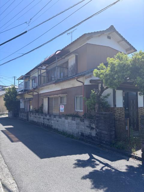 原口町　売家 外観