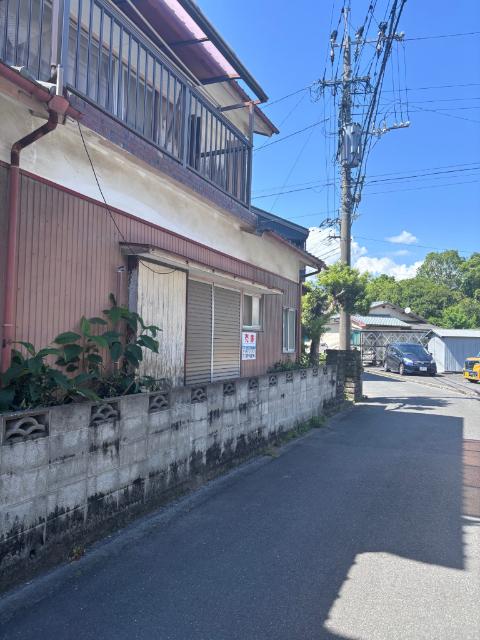 原口町　売家 外観