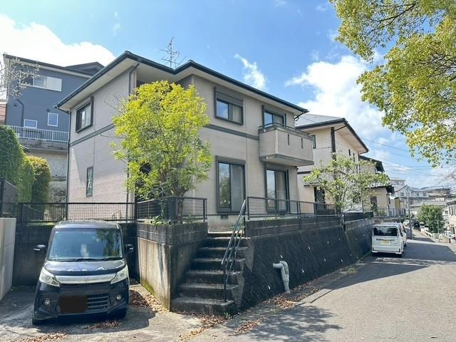 永昌町　売家 外観