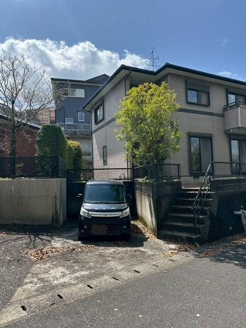 永昌町　売家 駐車場